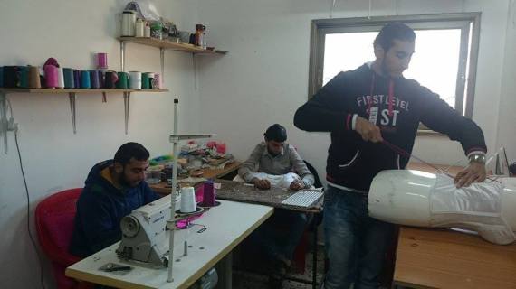 gaza