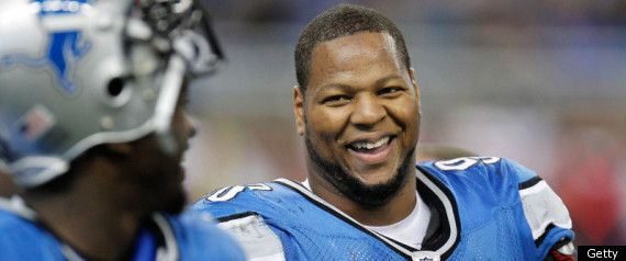 Ndamukong Suh Falcons