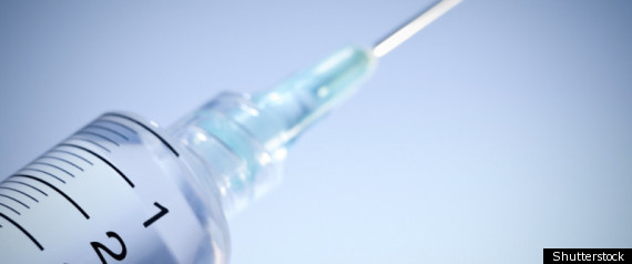 Plumping Silicone Injections