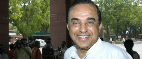 SUBRAMANIAM SWAMY