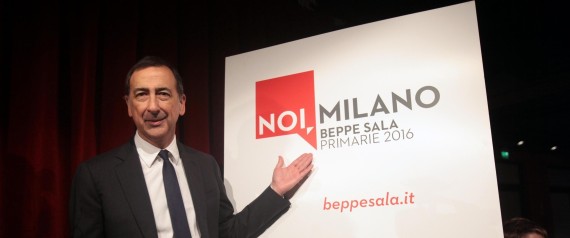 GIUSEPPE SALA