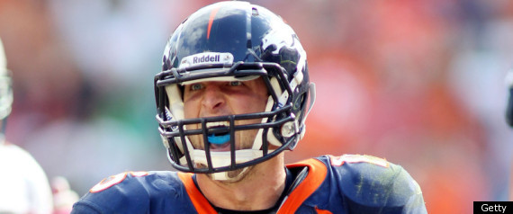 Broncos Beat Dolphins