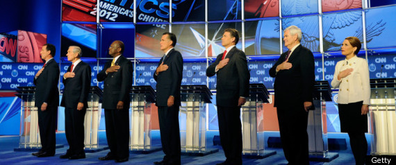 New Hampshire Primary Election 2012