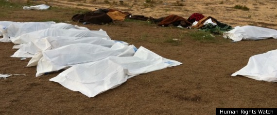 Sirte Execution
