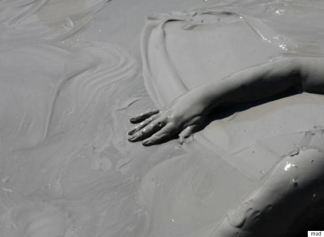 mud