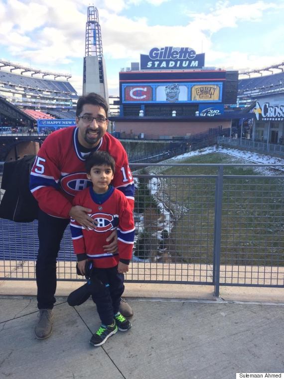 sulemaan ahmed adam ahmed air canada no fly