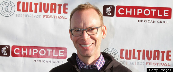Steve Ells Chipotle Innovator