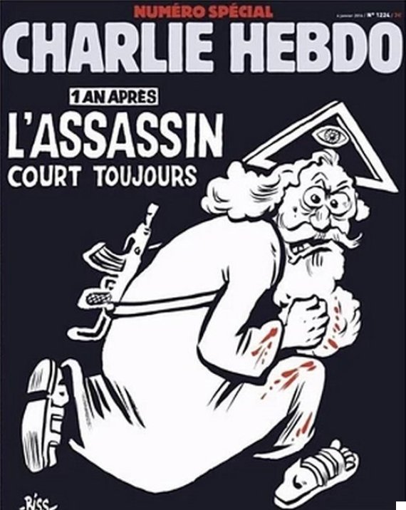 charlie hebdo