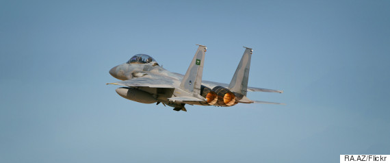 saudi air force
