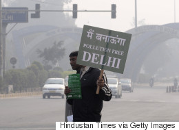 These 6 Maps Show Odd Even Rule Has Reduced Traffic In  Delhi