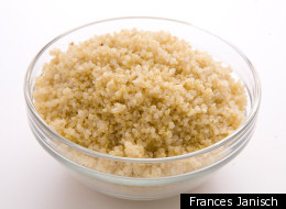 Don't Fear the Quinoa: Southwest Quinoa Salad