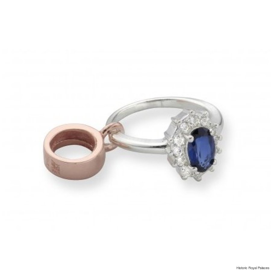 Kate s wedding ring the west