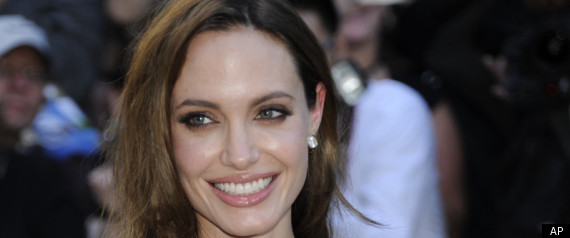 Angelina Jolie