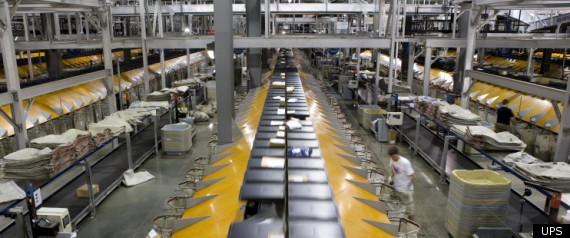 Ups Worldport