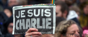 je suis charlie
