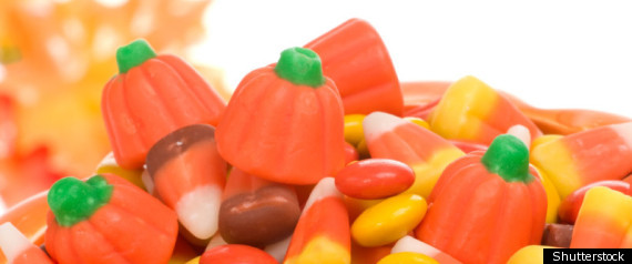 Halloween Candy
