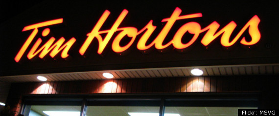 Tim Hortons Lesbians