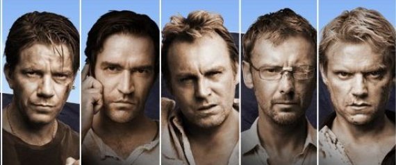MAD DOGS