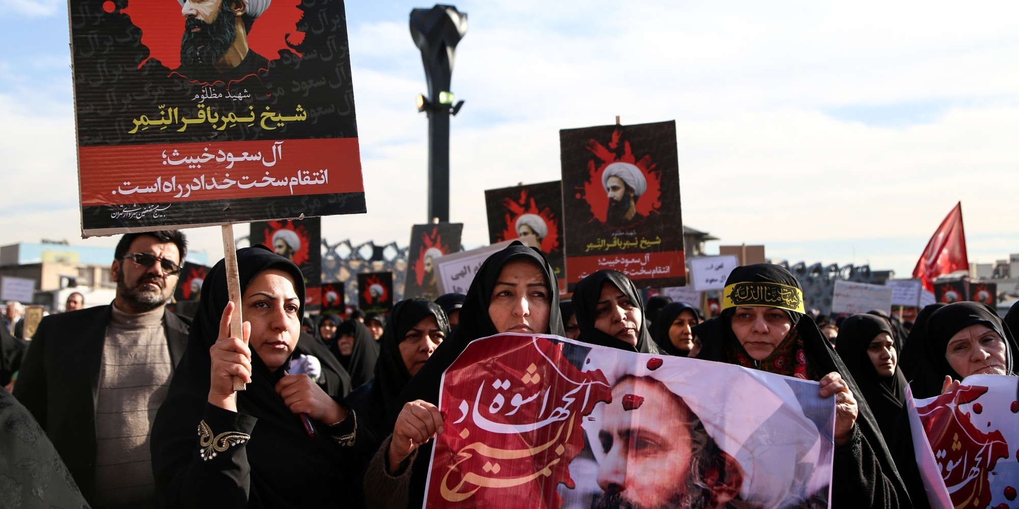 The Execution Of Nimr Al-Nimr: One More Reason To Rethink The Toxic U.S ...