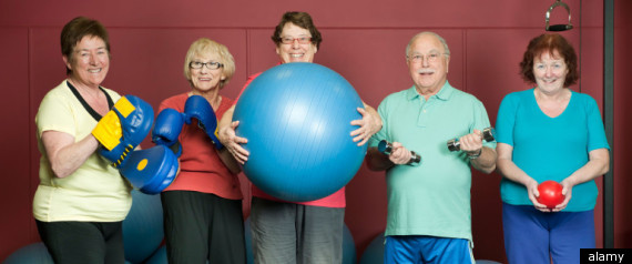 Senior Fitness