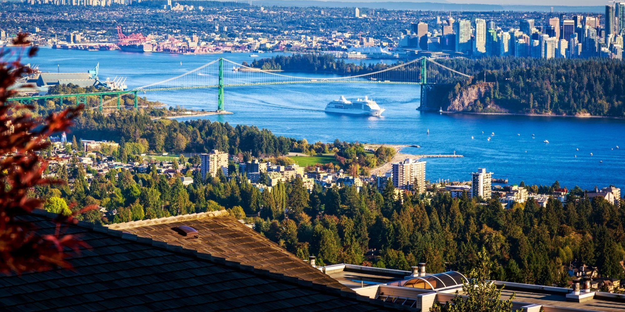 7 Reasons To Visit Vancouver This Spring Allison Eberle