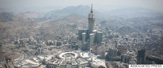 mecca pilgrimage