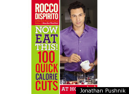 Learn Calorie-Cutting Shortcuts From Rocco DiSpirito