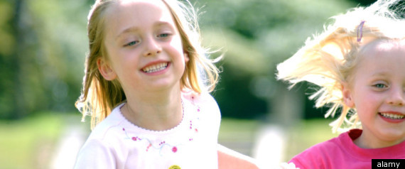 Eyesight Outdoor Play