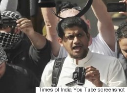 Siddhartha Dhar, British Muslim Convert, Might Be The  Executioner In Latest IS Video