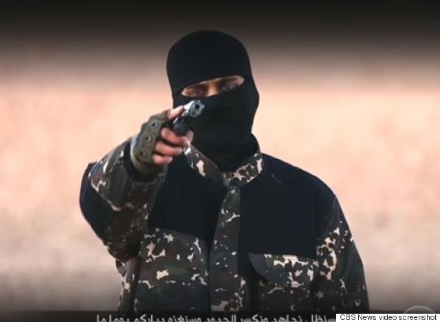 isis video
