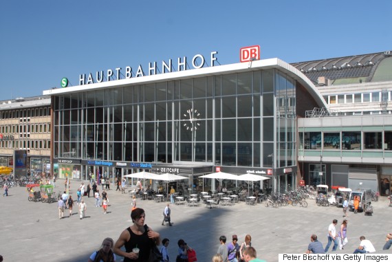 köln hauptbahnhof