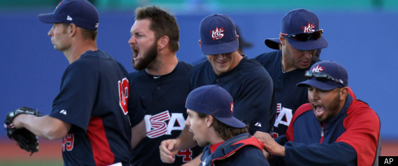 Us Baseball Cuba
