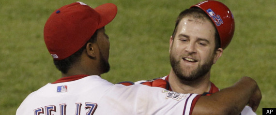 Rangers Cardinals