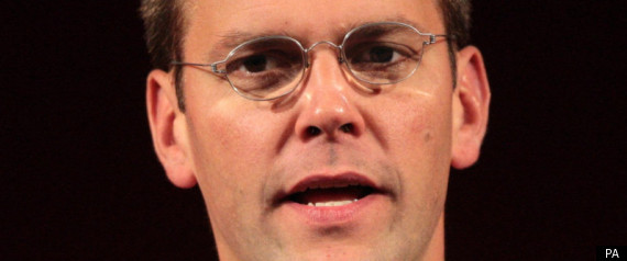 James Murdoch