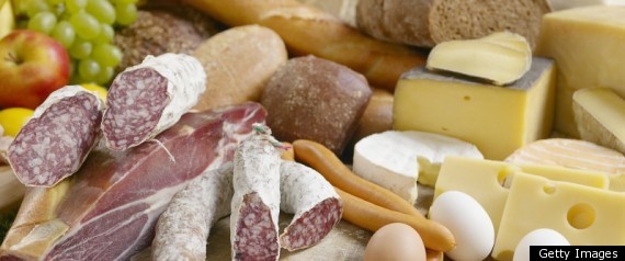 Shoplifters Target Cheese And Meats