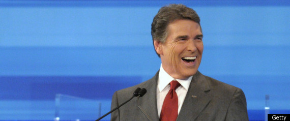 Rick Perry Flat Tax