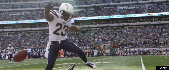 Quentin Jammer Chargers Jets Refs