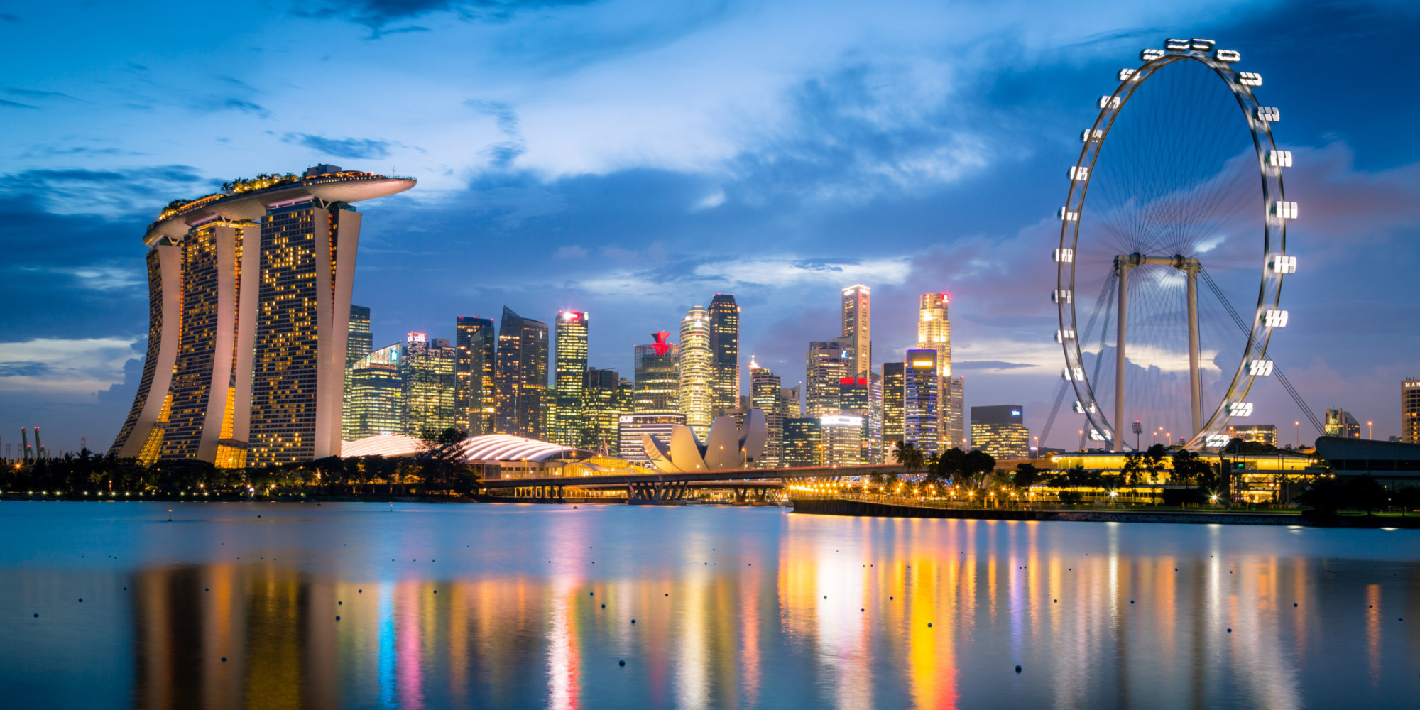 Singapore Is the Best City in Asia for Expats | HuffPost