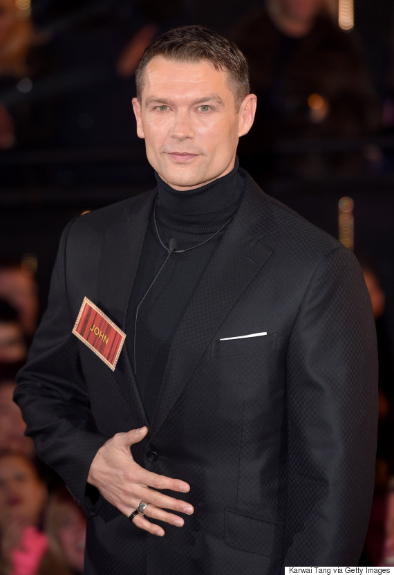 ‘Celebrity Big Brother’ Contestant John Partridge Reveals His ‘CBB’ Fee