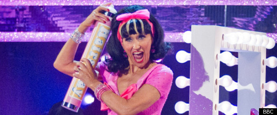 Anita Dobson