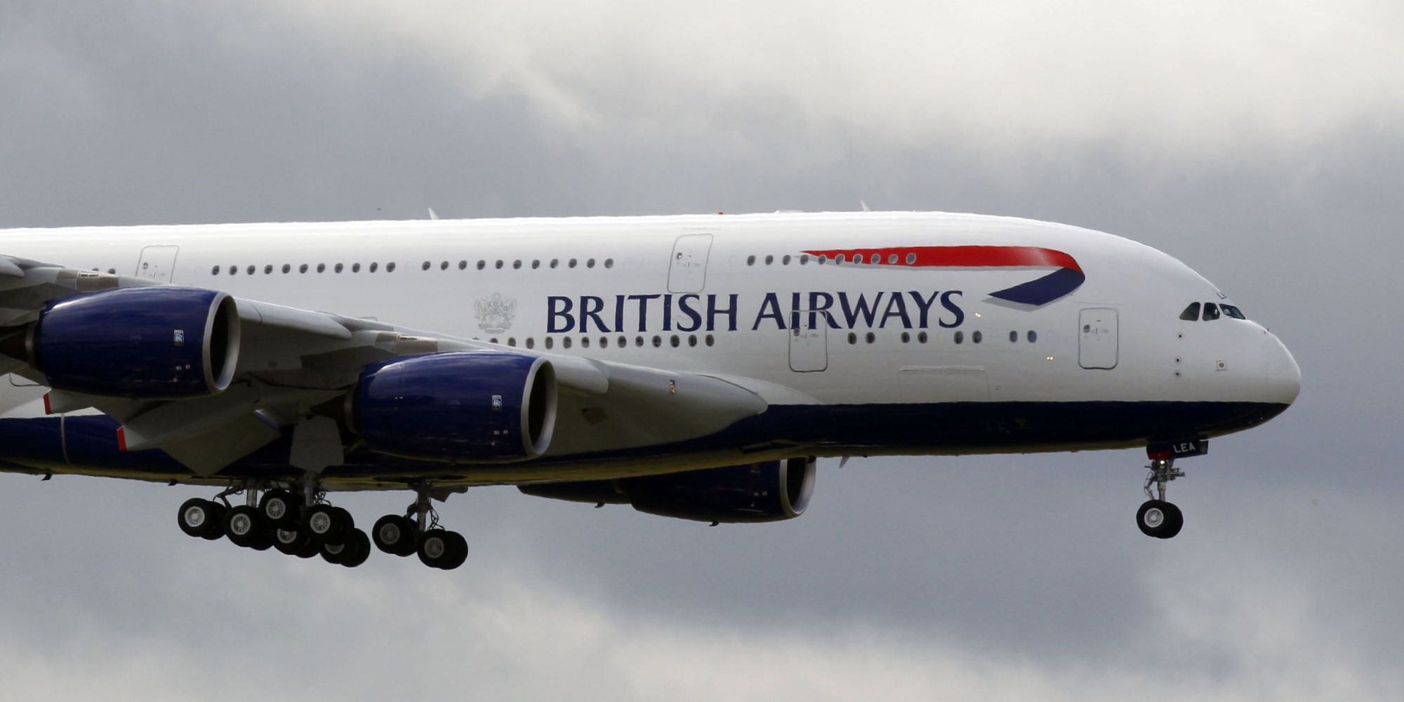 British Airways Bomb Scare: DJ Steve Penk Details Daughter ...
