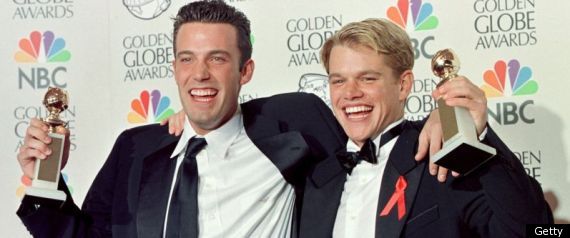 Ben Affleck And Matt Damon