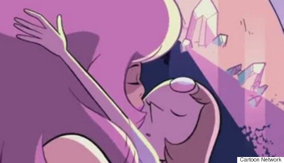 Cartoon kissing lesbian videos youporn alejendra gusman