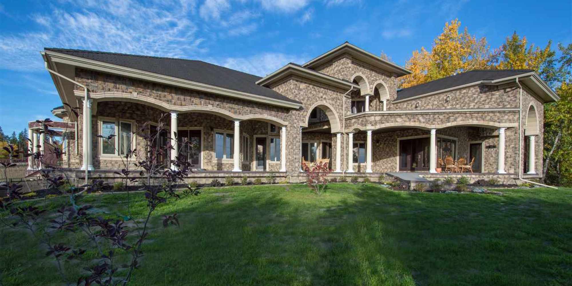 Edmonton Mansion For Sale By Owner For 7.5 Million