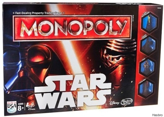 monopoly star wars ii