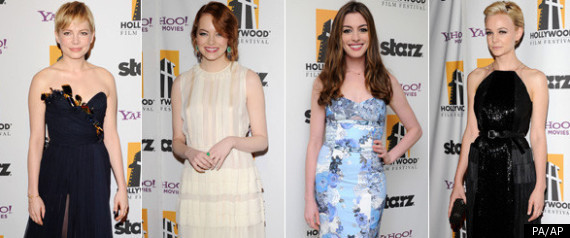 Hollywood Film Awards 2011