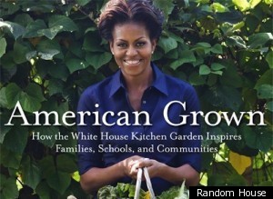 Michelle Obama Cookbook