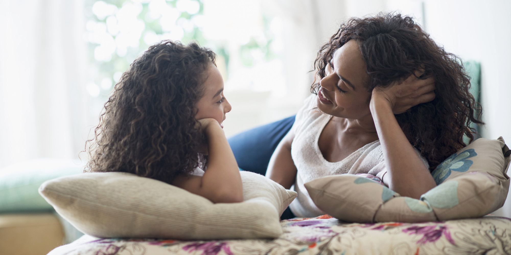 Why You Should To Talk To Your Kids About Sex HuffPost