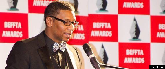 Eugene Davis Wins Best Hair Stylist At The 2011 Black Entertainment