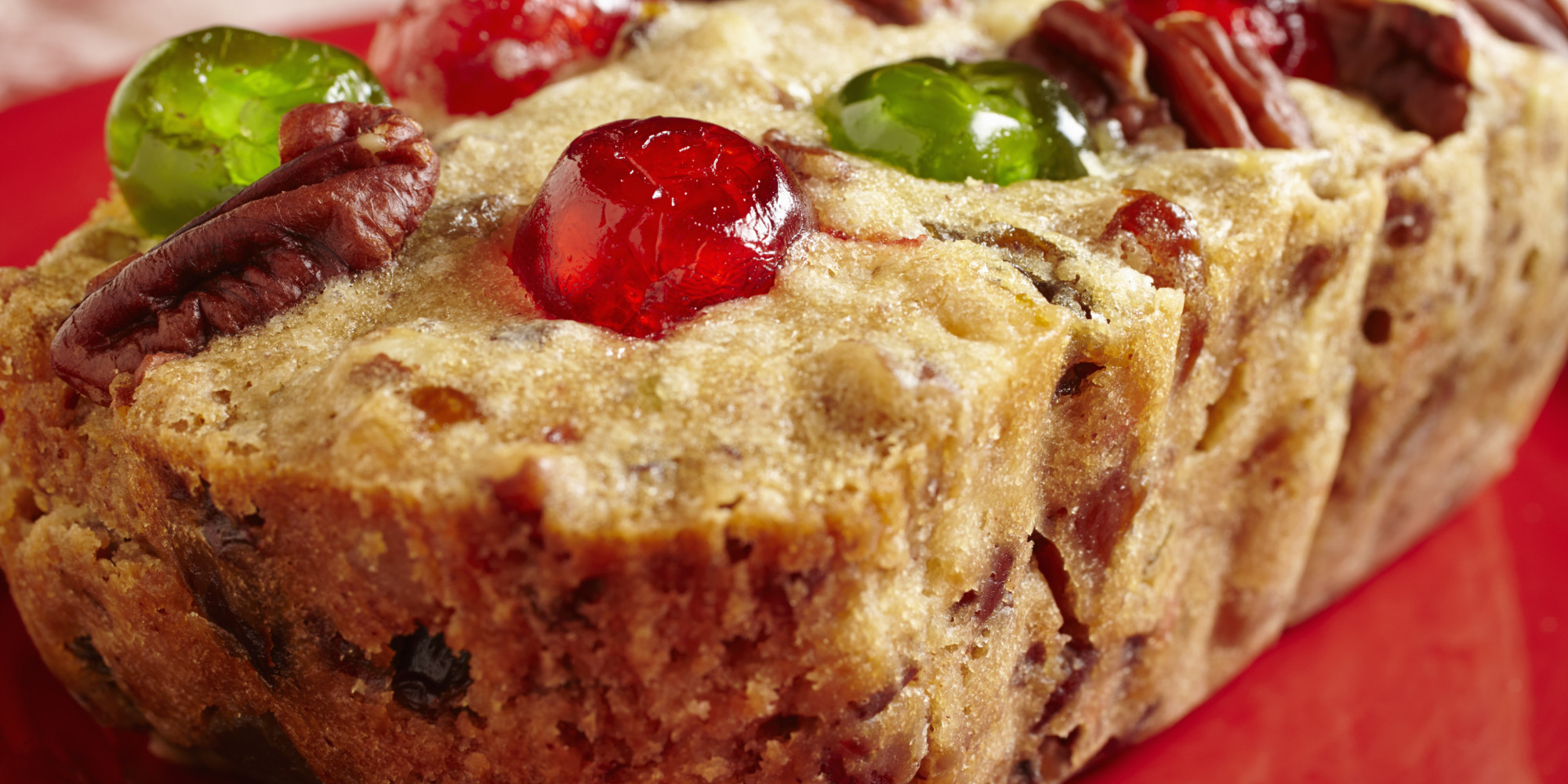 Try This Smart Gluten-Free, Dairy-Free Christmas Fruit Cake Recipe